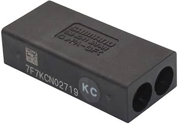 Amazon | シマノ SM-JC41 DURA-ACE Di2 フレーム内装用ジャンクション